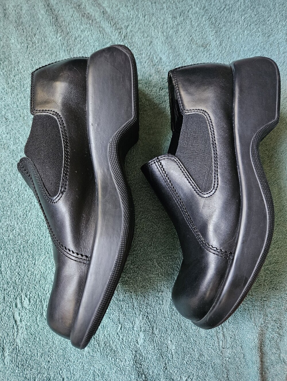 Dansko black professional clogs shoes womens size 40 - Picture 4 of 10